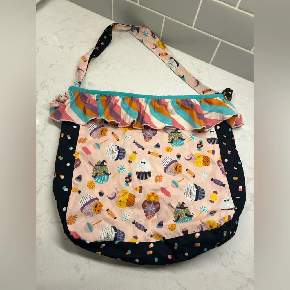 Matilda Jane Halloween Trick or Treat Bag - Picture 3 of 7